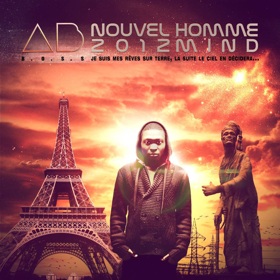 Ab Boss Cover - AB Boss - Nouvel Homme 2012 mind by VisualSkillzPictures on ...