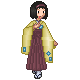 Trainersprite - Pokemon Erika