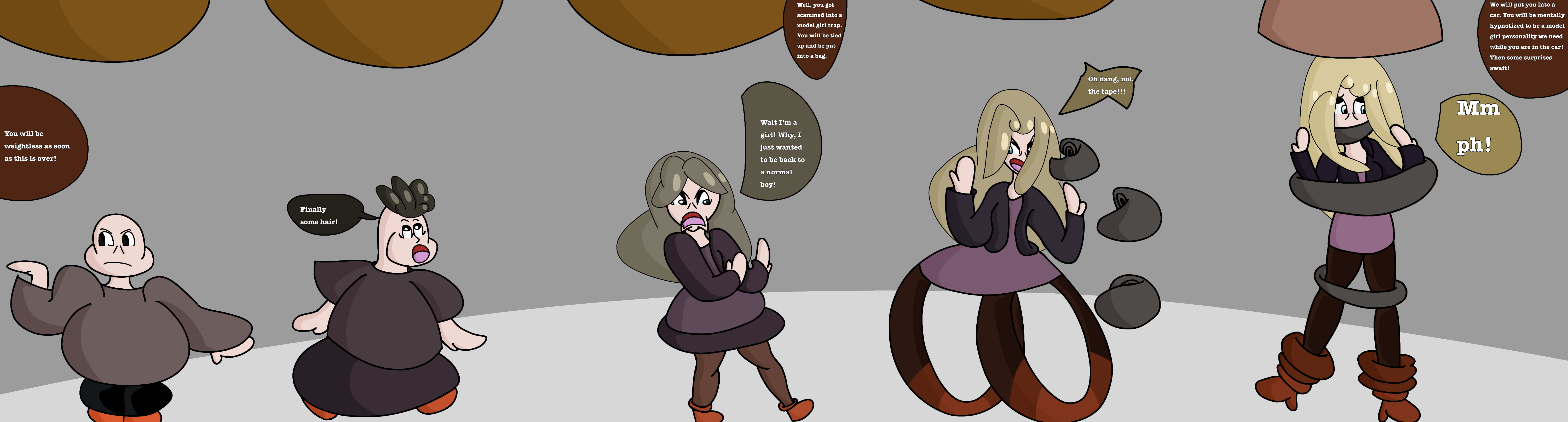 TG Sequences on Legion-Of-TG-Artists - DeviantArt