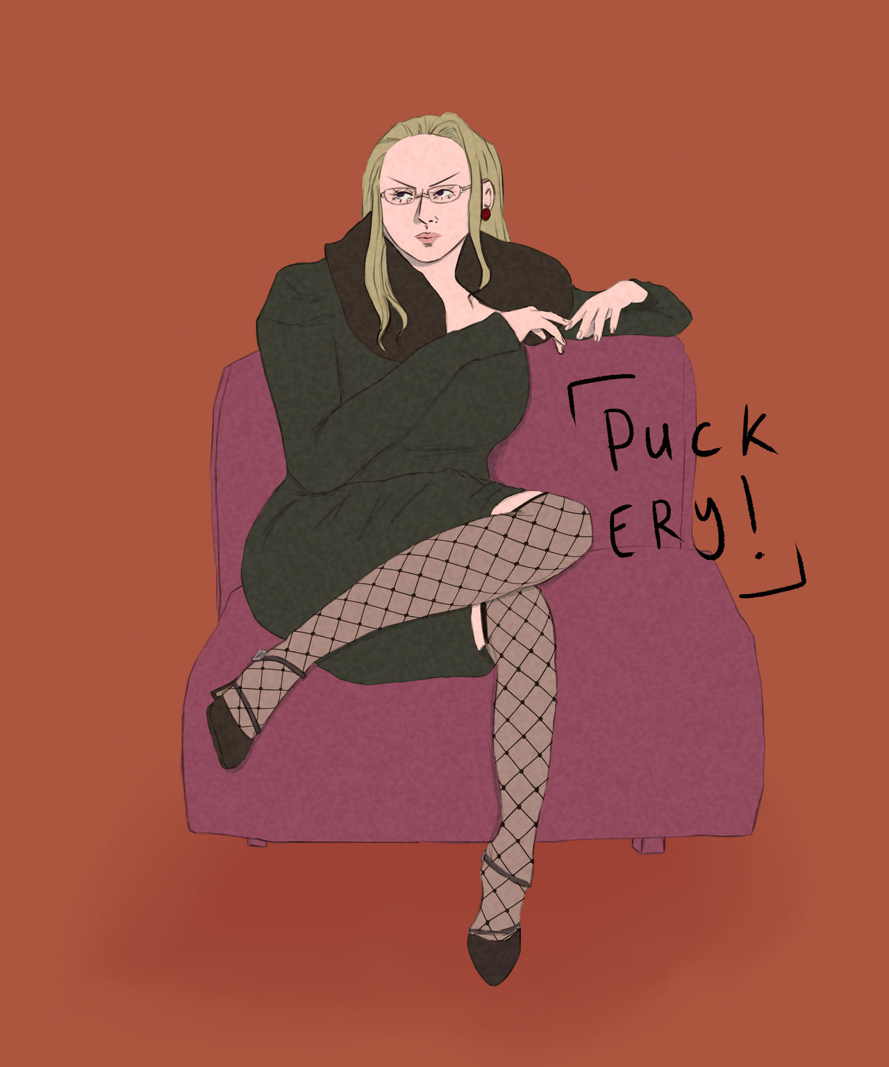 Puckery Kalifa! by Puckery on DeviantArt