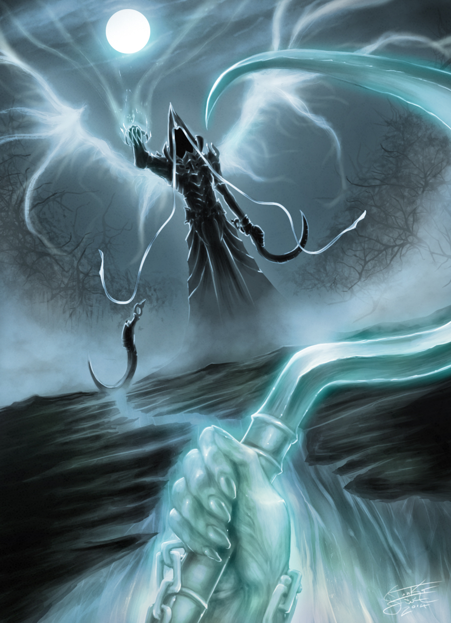 Diablo 3 Malthael Reaper Of Souls