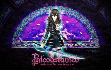 Bloodstained - Ritual of the Night - Miriam