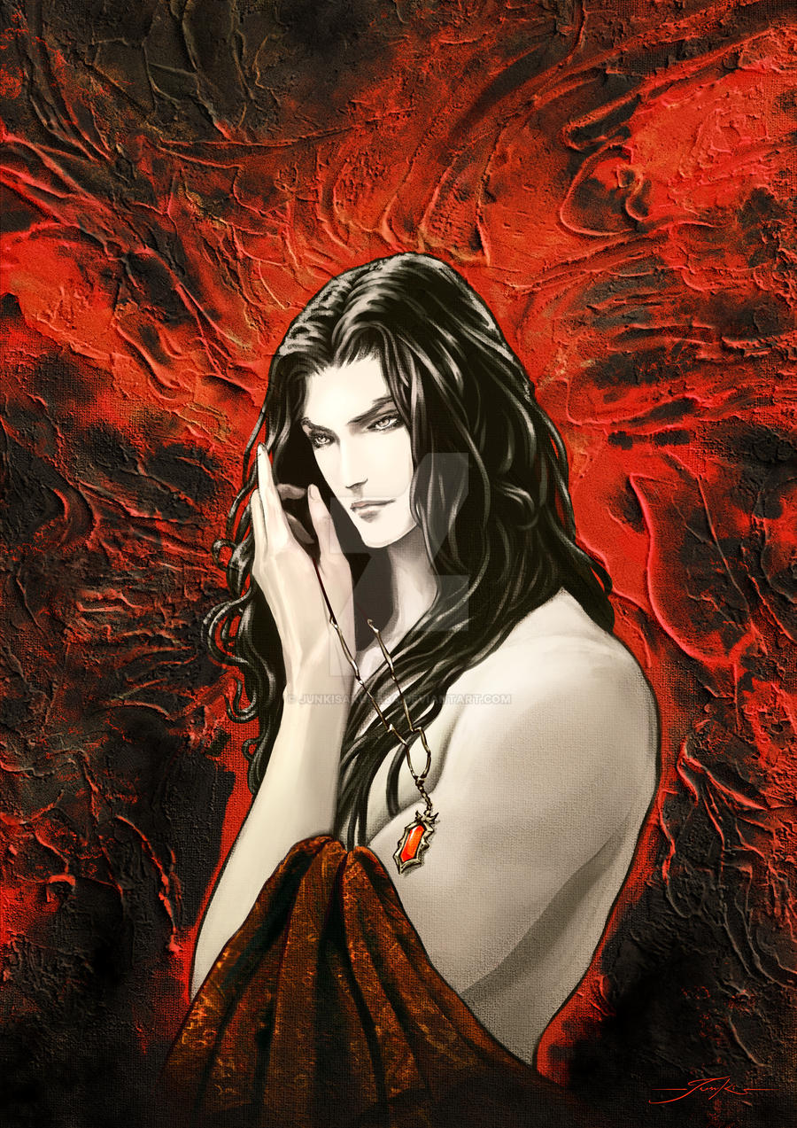 Caslevania - Mathias Cronqvist by junkisakuraba on DeviantArt