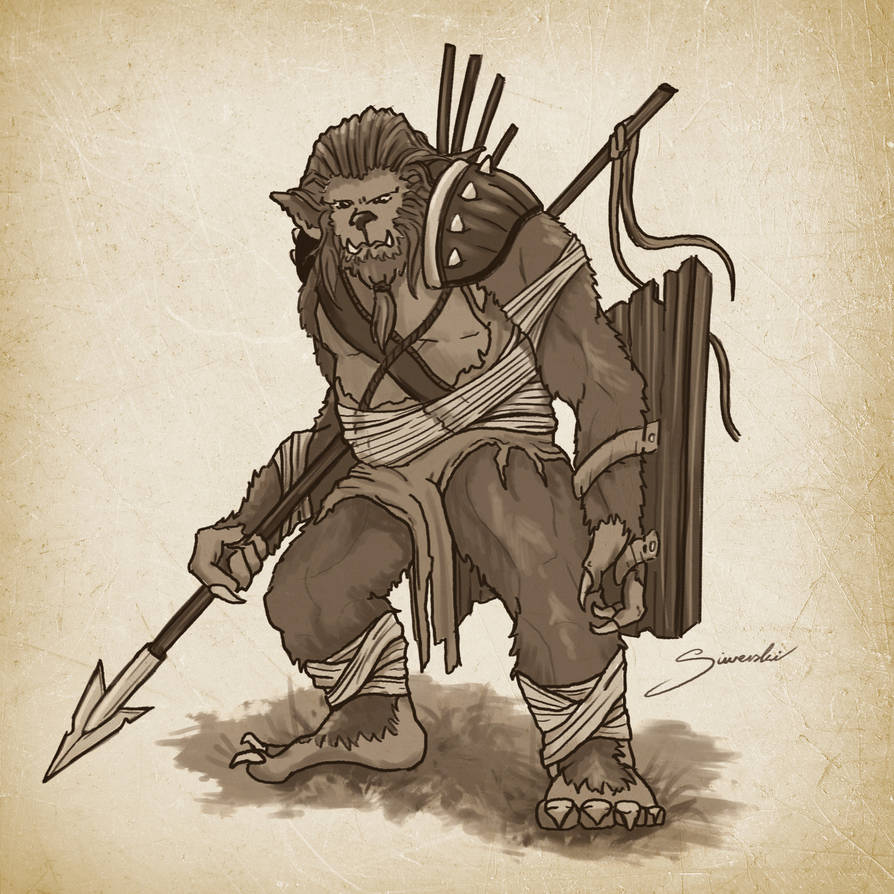 Bugbear - Heart of Darkness by Siwerski on DeviantArt
