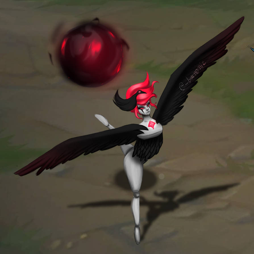 Orianna Cisne Negro