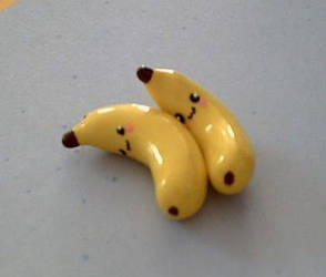 Bananer Charms