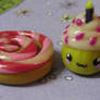 Misc. Bakery Charms