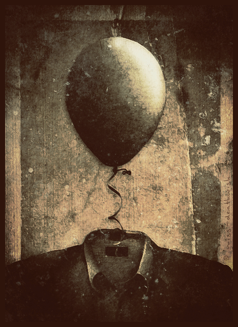 i've lost my mind.
