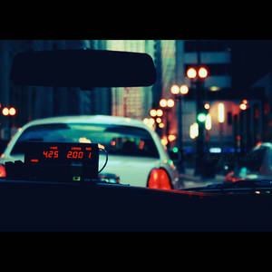 taxi cab