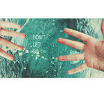 don't let go by bailey--elizabeth