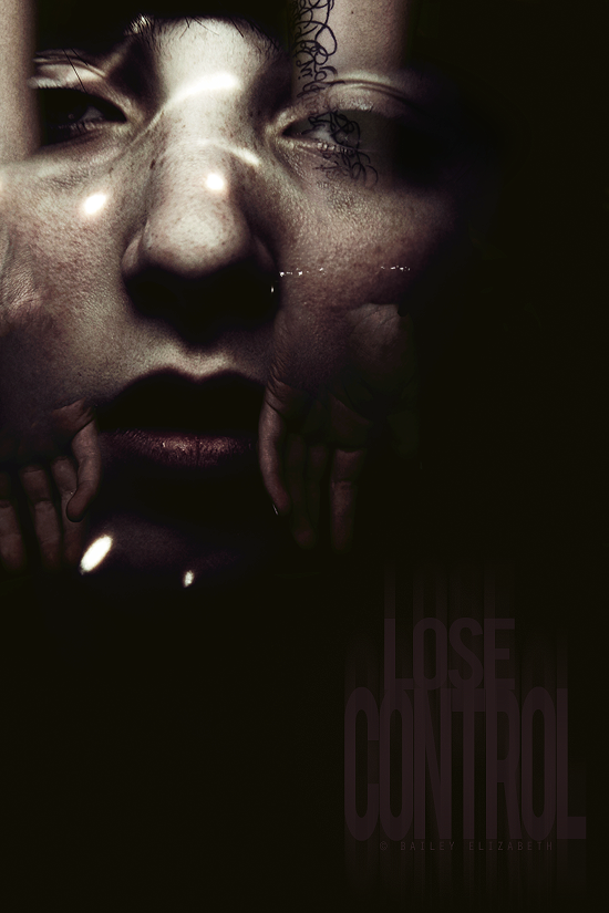 lose control