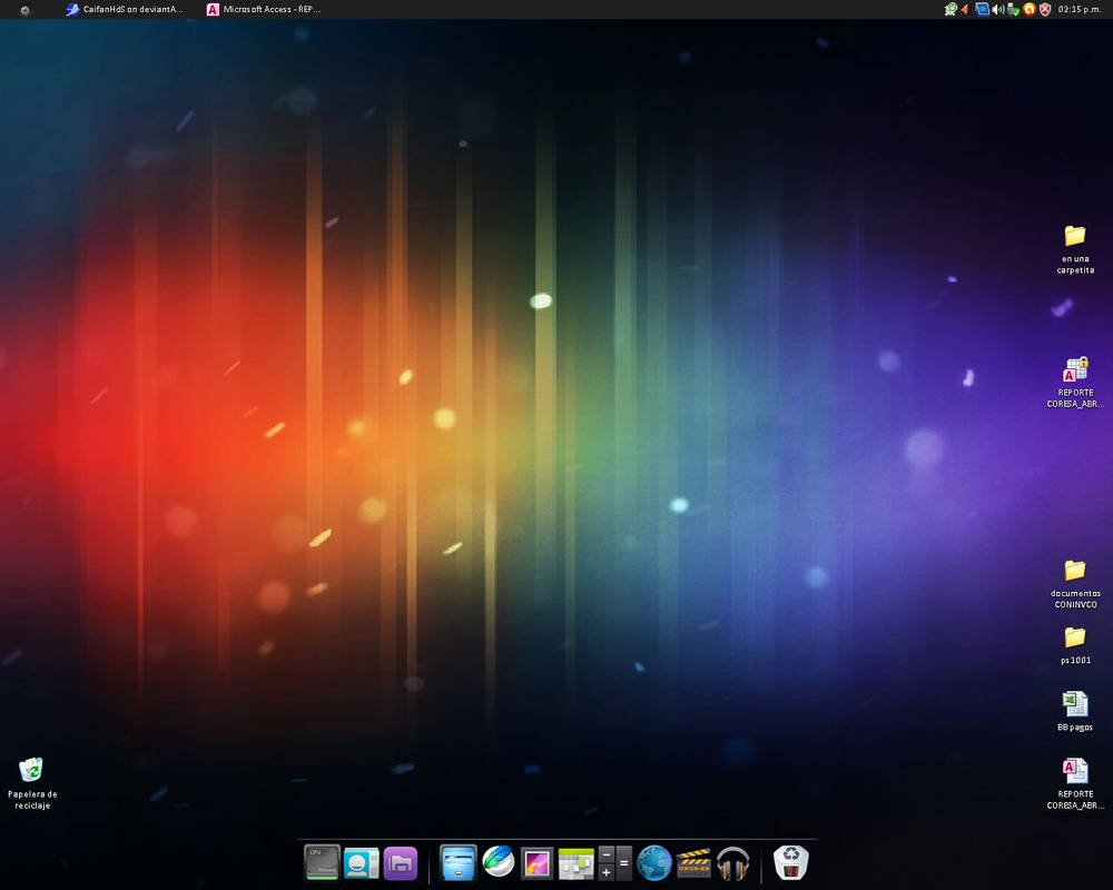 Windows ICS by El-Brillantinas on DeviantArt