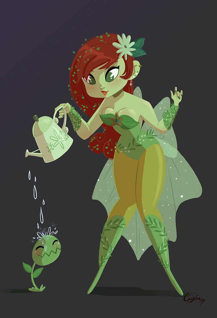 Poison Ivy