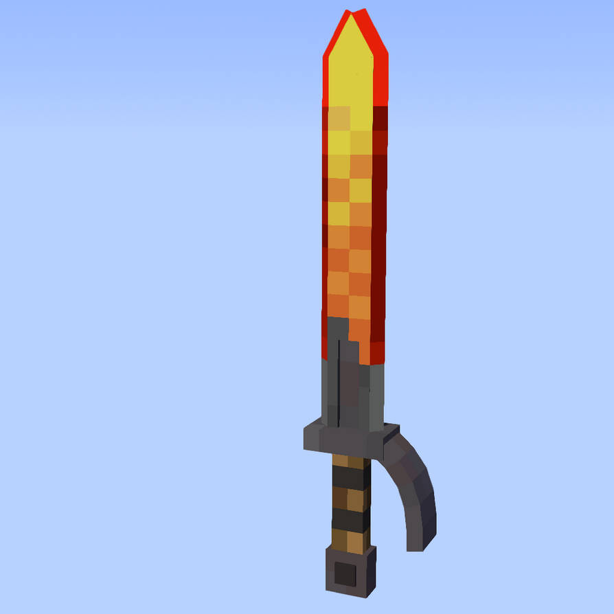 Fire Aspect by CrazyShadowX3 on DeviantArt