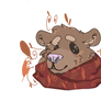 Fall bear