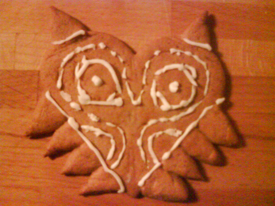 Gingerbread Time - 1