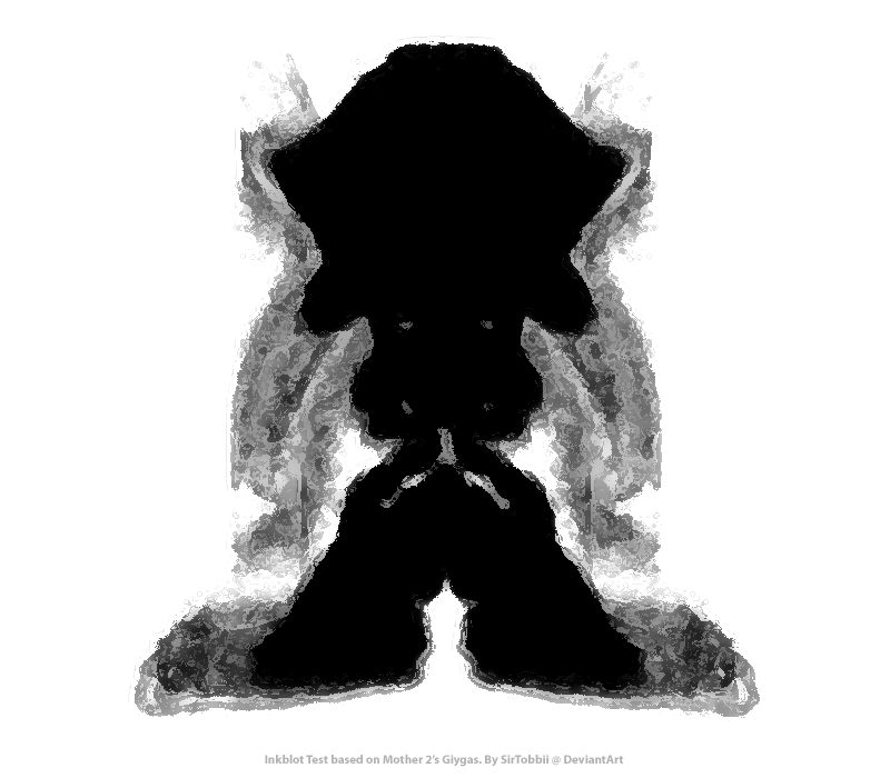 Itoi's Inkblot