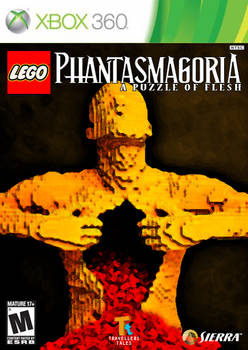 Lego Phantasmagoria II