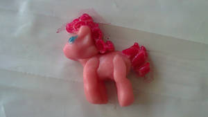 WIP Marzipan Pinkie Pie