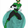 Green Lantern Animated