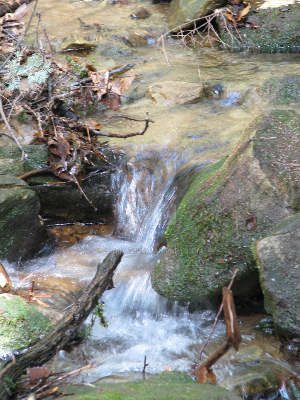 Rocky Stream