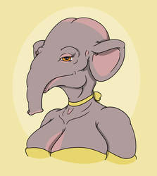 Elephant Woman