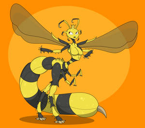 Wasp Queen