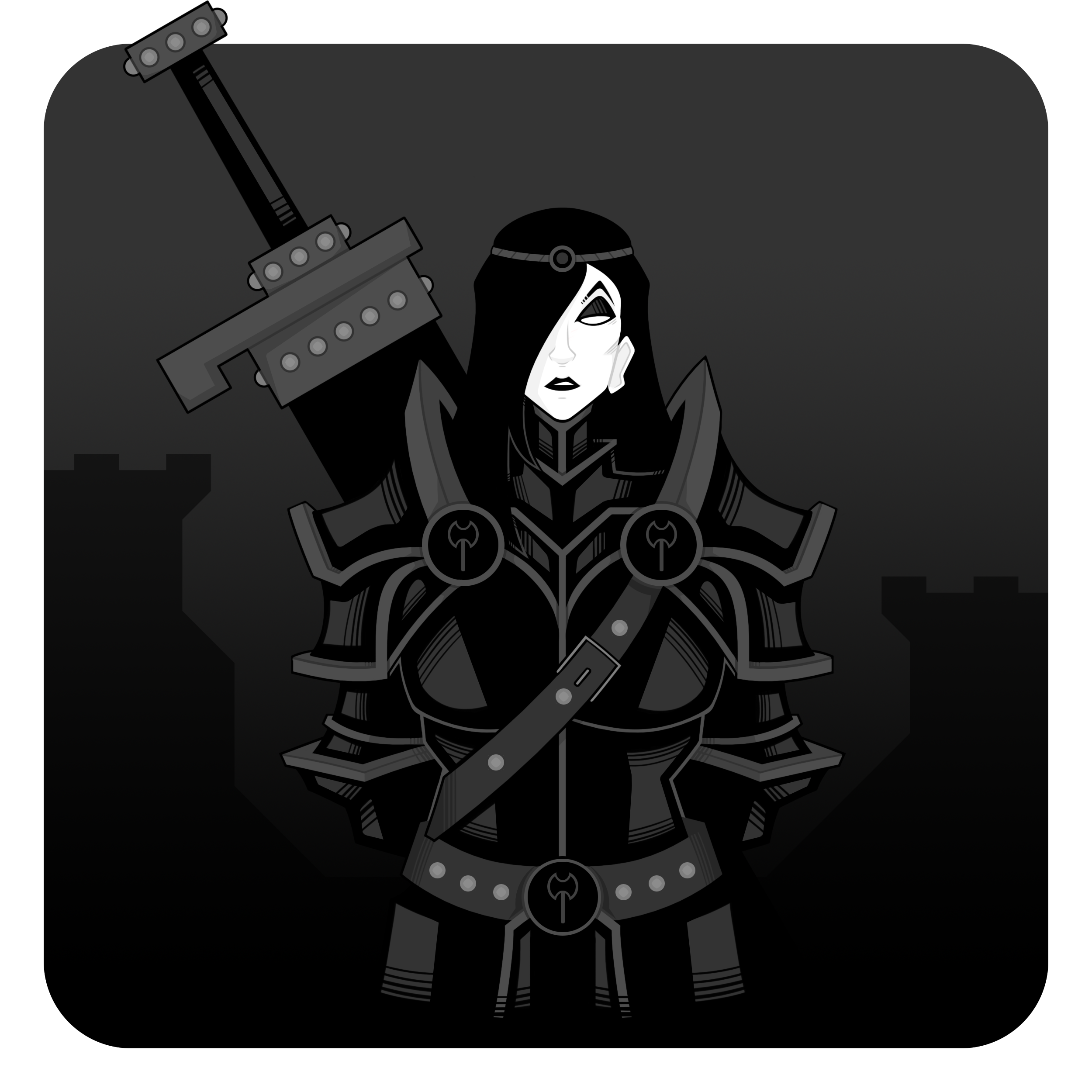 Blackguard Blackguard by Doudren on DeviantArt
