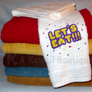 Let's Eat!!! Hand Towel