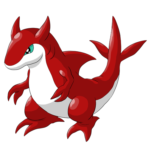 Redzilla Red Baseball Redzilla (Monster Arena) by Shubouku on DeviantArt