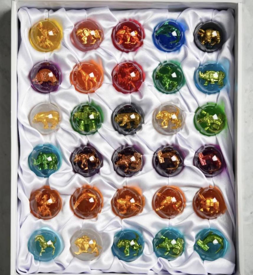 Wild Force Animal Crystals By Shadowfox7 7 On DeviantArt wild-force-animal-crystals-by-shadowfox7-7-on-deviantart