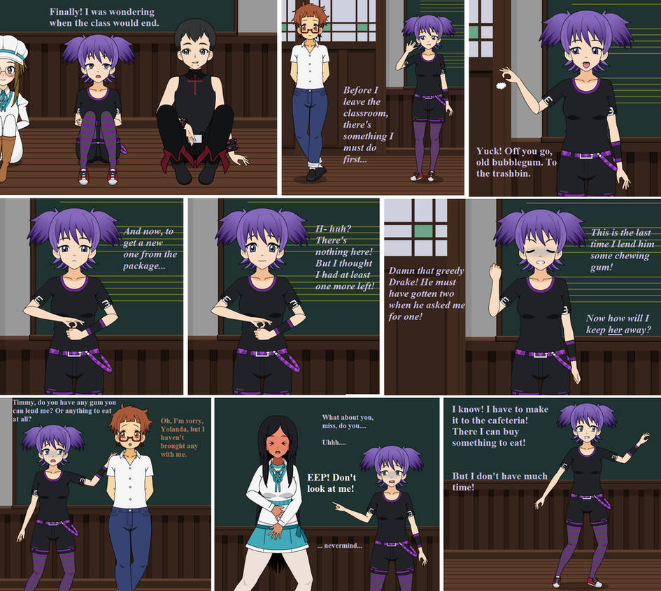 Collab Comic (Yolanda's Day, part 1) by TF-SquareSting