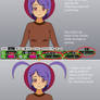 Hoodie Tutorial for Kisekae, part 2 - UPDATE