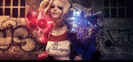 EpicHarleyQuinn by Epicureann