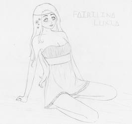 Fairilina Luxia Sketch