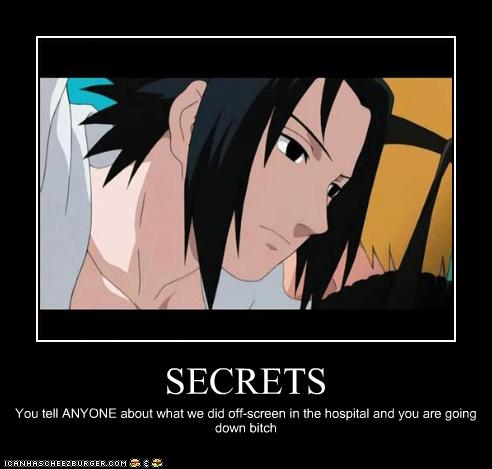 De-Motivational: Secrets