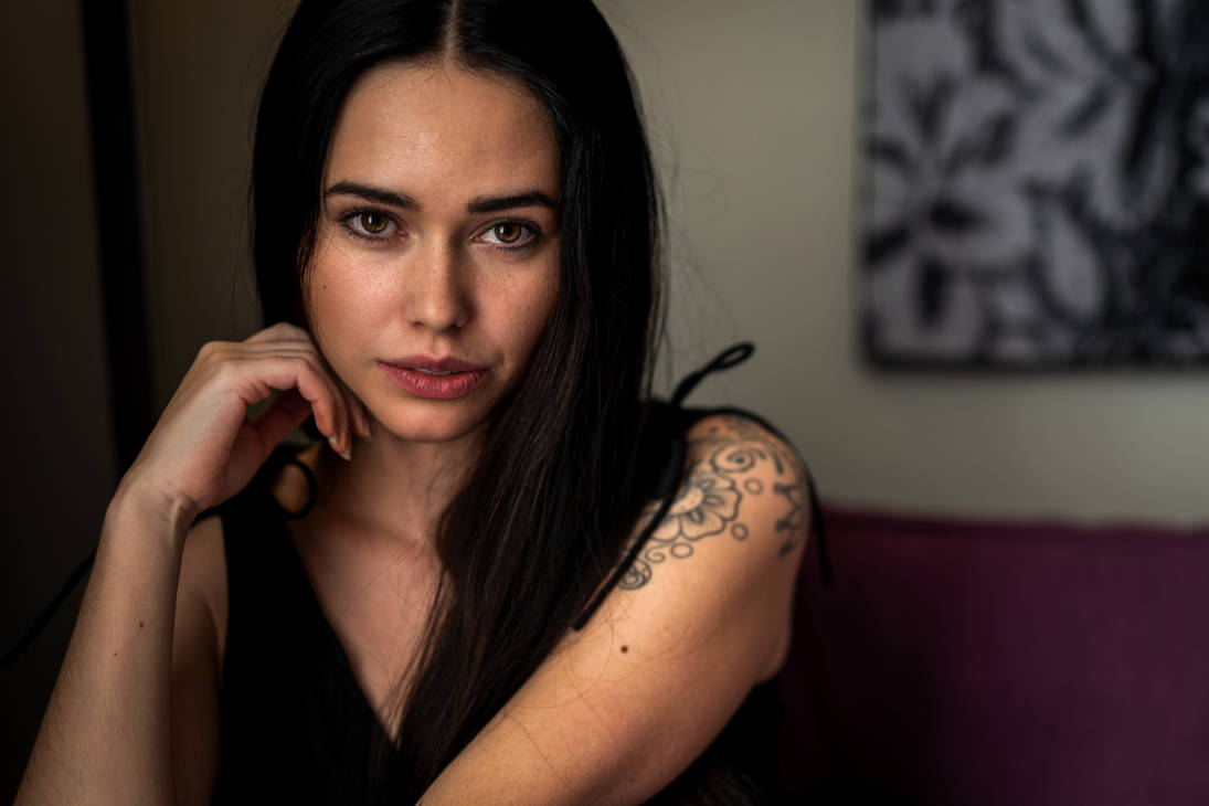 Intense looking by Belapho on DeviantArt