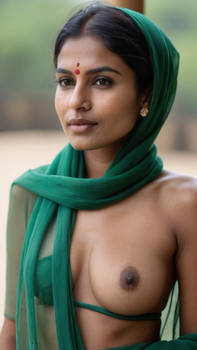 indian beauty (AI)