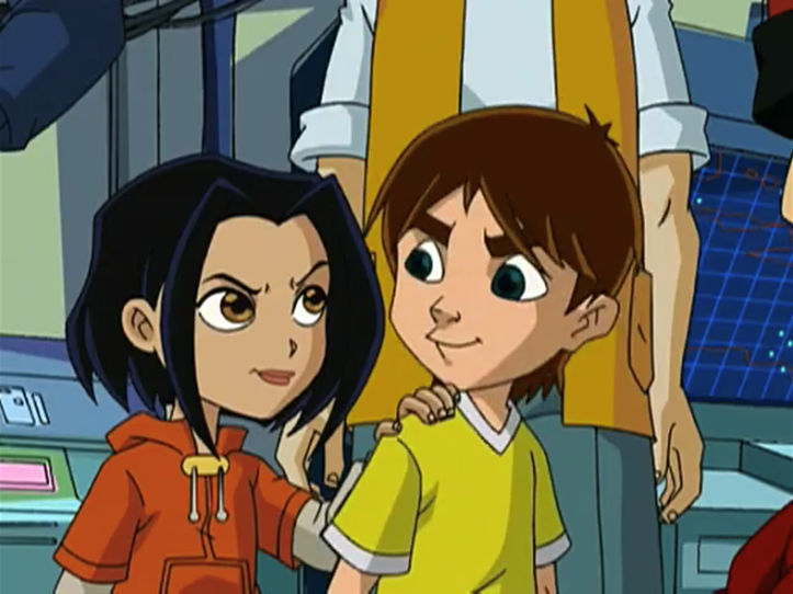 Jade and Jimmy by alltime23 on DeviantArt