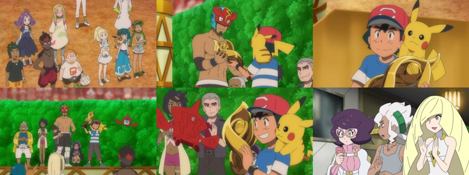 Ash Ketchum Is The Alola Pokemon League Champion – NintendoSoup