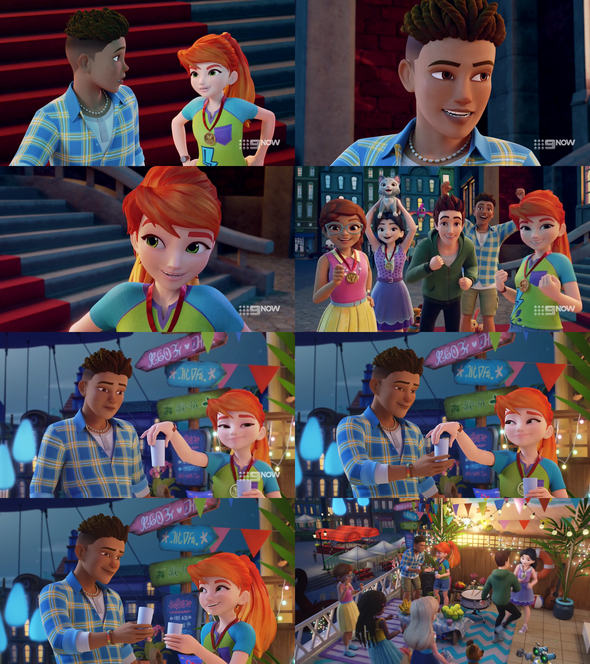 A Mission Lego Friends Girlz Song LEGO FRIENDS: Mia's Bedroom