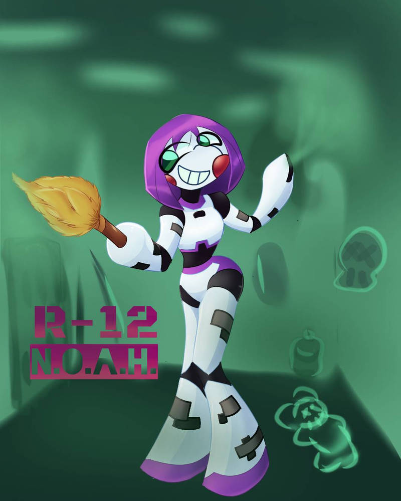 R-12 by JeshBD on DeviantArt