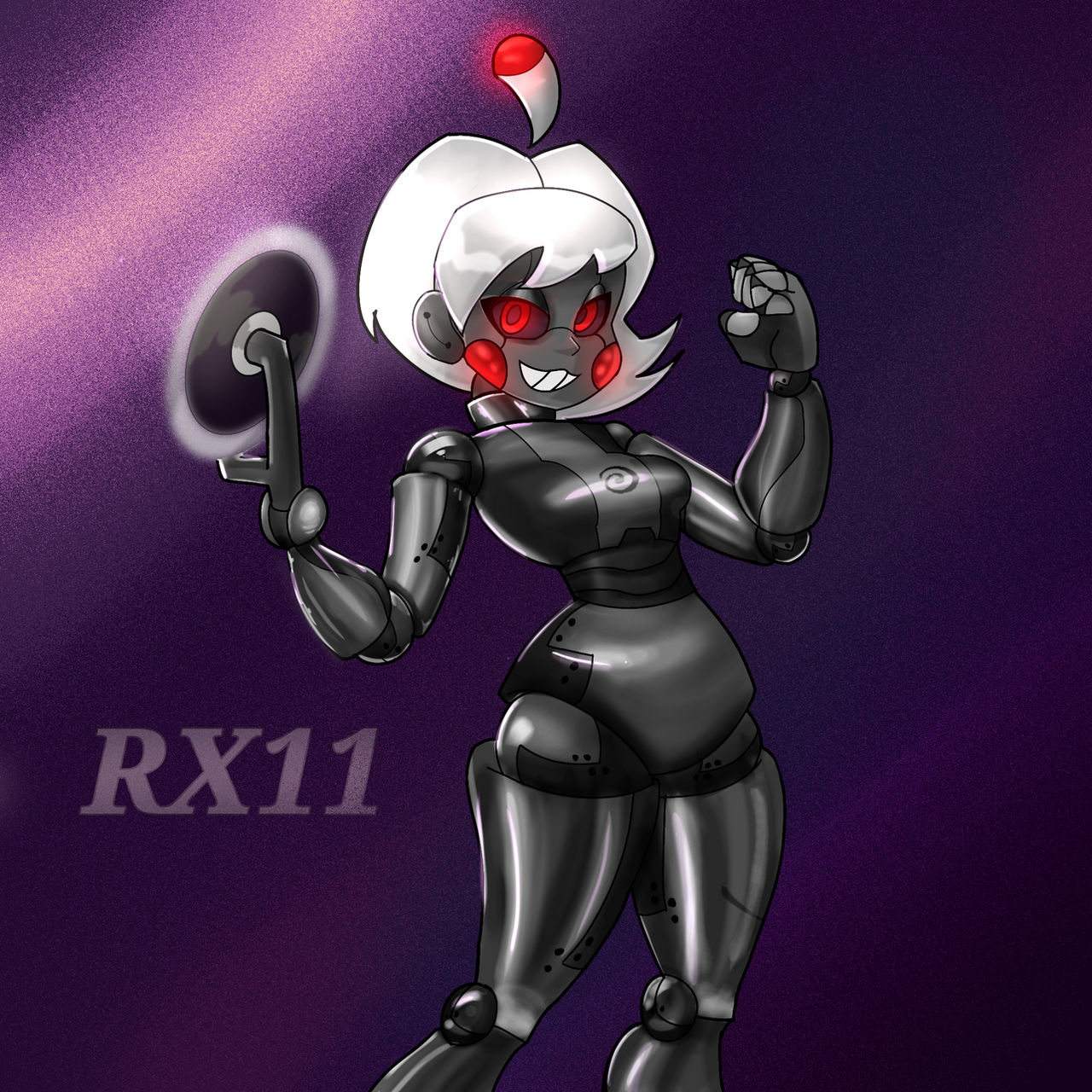 Scavenger Rx11 RX11 by JeshBD on DeviantArt