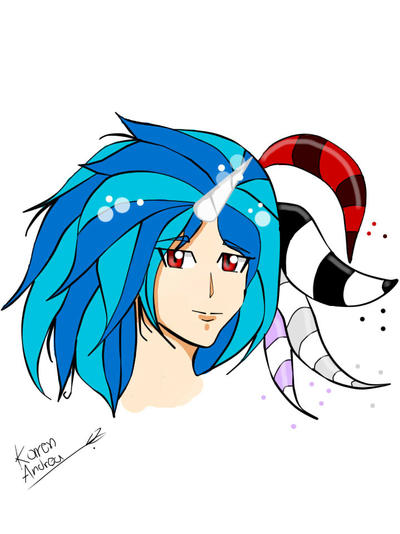 Vinyl Scratch human vercion by Haos-1999 on DeviantArt