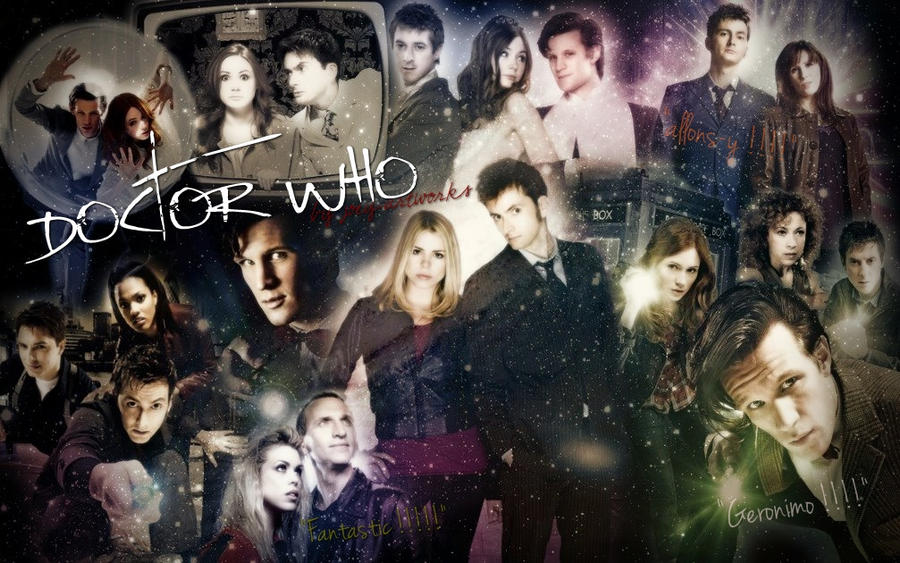 Doctor Who