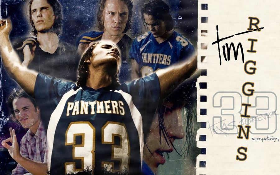 Tim Riggins Hockey Tim Riggins by joey-artworks on DeviantArt