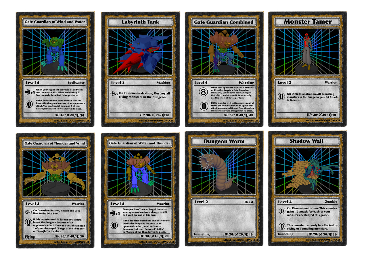 Yugioh Dungeon Dice Monsters ParadoxBrothers page2 by BordlineInsane on DeviantArt Yugioh Dungeon Dice Monsters ParadoxBrothers page2 by BordlineInsane on DeviantArt