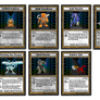 Yugioh Dungeon Dice Monsters synchro w.i.p. 1