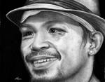 Manny Pacquiao by Larc-Romeo
