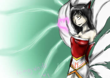 LoL-Ahri